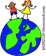 globe kids globe kids