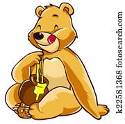 Honey Bear Honey Bear