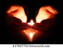 hope and prayer - faith 