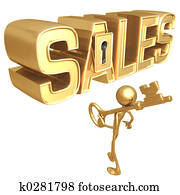 Key To Sales Key To Sales