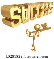 Key To Success