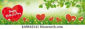 Mothers Day Grass Beech Twigs Header Mothers Day Grass Beech Twigs Header