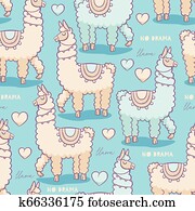 No drama llama No drama llama