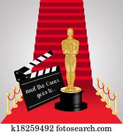Red carpet Red carpet