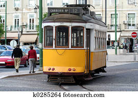 retro, tramway retro, tramway