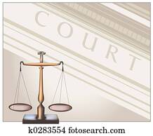 Scales - Court Scales - Court