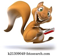 Squirrel Squirrel