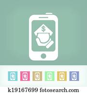 telefoon, tarief, plan