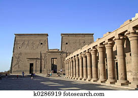 Temple of Philae