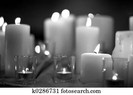 Wedding candles Wedding candles