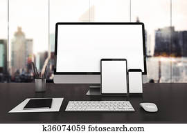 3D illustration 3D illustration