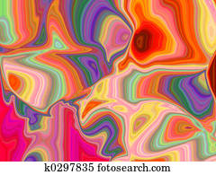Abstract butterflies Abstract butterflies