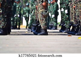 Army parade Army parade