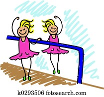 ballet kid ballet kid