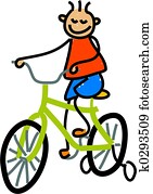bicycle kid bicycle kid