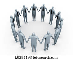 business, communauté