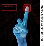 Finger Print Identification Finger Print Identification