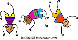funky kids funky kids