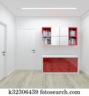 Large master bedroom Stock Photography | k2813175 | Fotosearch