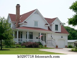 New Old House New Old House