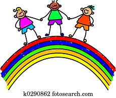 rainbow kids rainbow kids