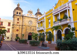 San Pedro Claver Church