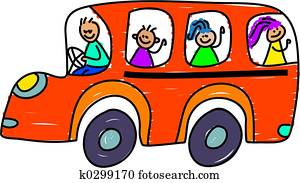 school bus school bus