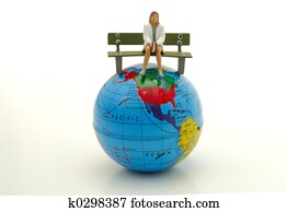 Sitting on Top of The World Sitting on Top of The World