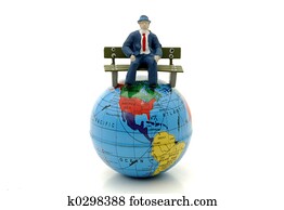 Sitting on Top of The World Sitting on Top of The World