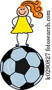 soccer kid soccer kid