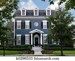 Two-Story Colonial