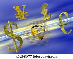 World currency.