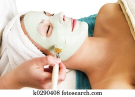 מסכה פרצופית