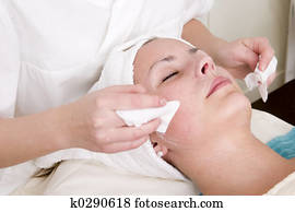 ספא של יופי, פרצופי