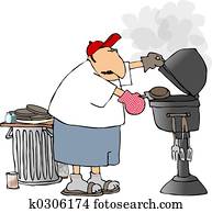 BBQ man BBQ man