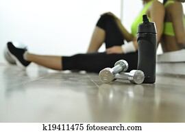 beautiful fitness woman beautiful fitness woman