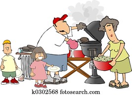 Family BBQ Family BBQ
