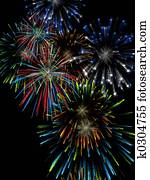 Fireworks Fireworks