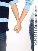 Holding Hands