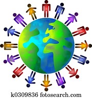 people world people world