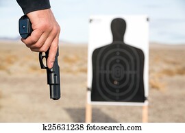 Target shooting Target shooting
