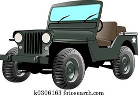 US Army Jeep US Army Jeep