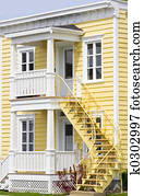 yellow house yellow house