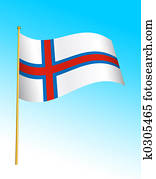 דגלל, -, איים של פארו