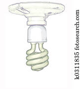 blub illustration blub illustration
