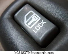 car door lock switch