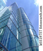 City office building City office building