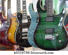 electric guitar electric guitar