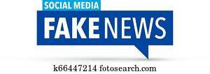 fake news icon fake news icon