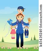 fathers day postcard fathers day postcard